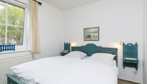 Appartamento con 2 camere da letto a Zinnowitz con giardino e terrazza - Foto 3