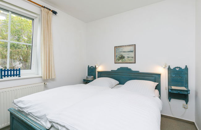 Apartamento de 2 quartos em Zinnowitz com jardim e terraço - Foto 3