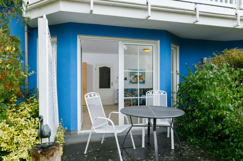 Photo 13 - Appartement de 1 chambre à Zinnowitz avec terrasse et vues à la mer