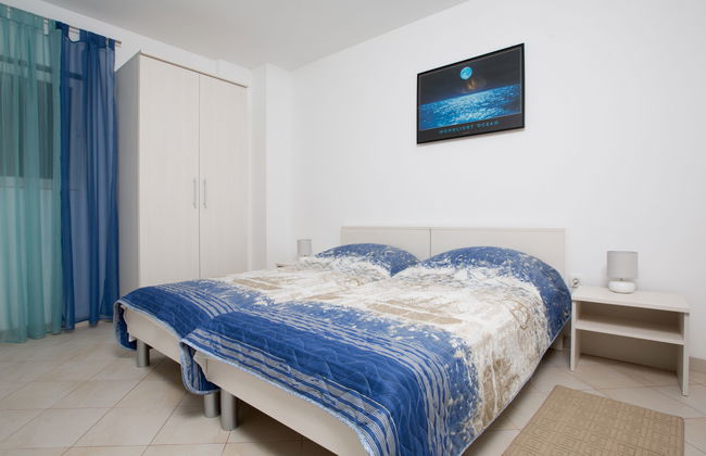Apartamento de 2 quartos em Opatija com jardim e terraço - Foto 4