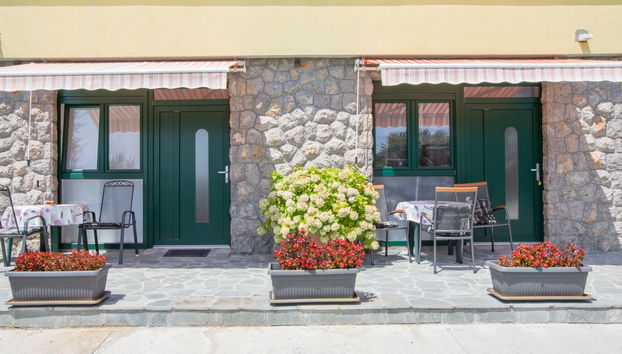 Apartment mit 2 Schlafzimmern in Opatija mit garten und terrasse - Foto 2