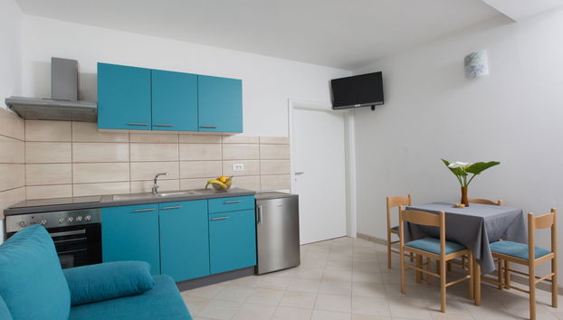 Apartment mit 2 Schlafzimmern in Opatija mit garten und terrasse - Foto 3