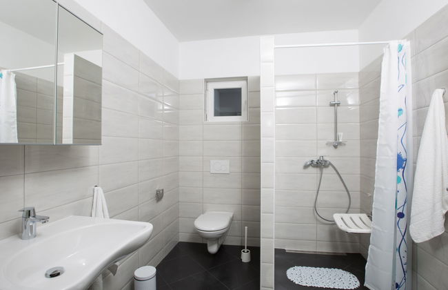 Apartamento de 2 quartos em Opatija com jardim e terraço - Foto 10