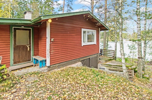 Foto 14 - Haus mit 1 Schlafzimmer in Sipoo mit sauna