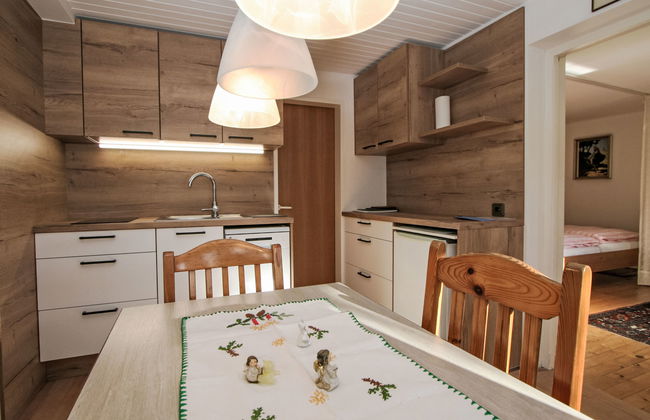 Apartamento de 2 quartos em Axams com jardim - Foto 4
