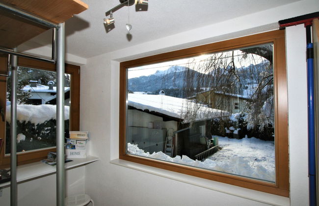 Apartamento de 2 quartos em Axams com jardim - Foto 8