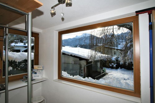 Foto 8 - Appartamento con 1 camera da letto a Axams con giardino e vista sulle montagne