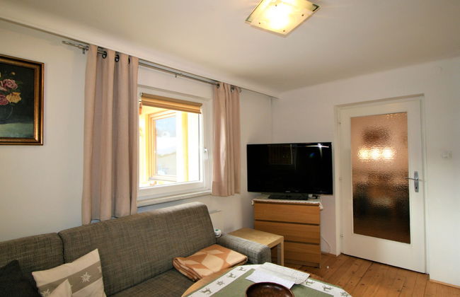 Apartamento de 2 quartos em Axams com jardim - Foto 1