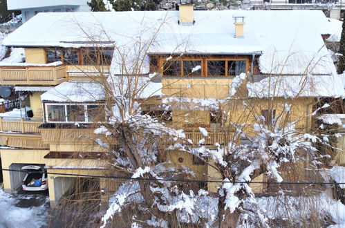 Photo 23 - Appartement de 1 chambre à Axams avec jardin et vues sur la montagne