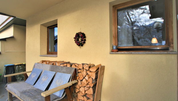 Appartamento con 2 camere da letto a Axams con giardino - Foto 2
