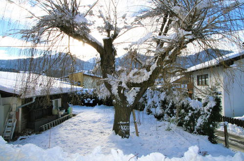 Photo 19 - Appartement de 1 chambre à Axams avec jardin et vues sur la montagne