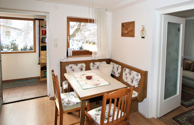 Apartamento de 2 quartos em Axams com jardim - Foto 7
