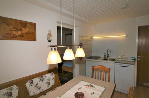 Foto 16 - Appartamento con 1 camera da letto a Axams con giardino e vista sulle montagne