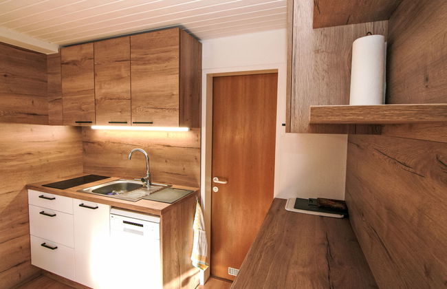 Apartamento de 2 quartos em Axams com jardim - Foto 17