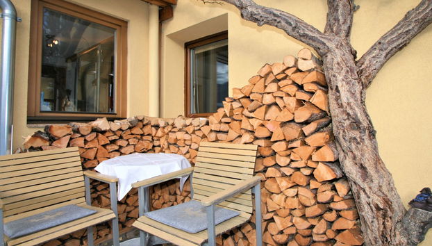 Appartamento con 2 camere da letto a Axams con giardino - Foto 5