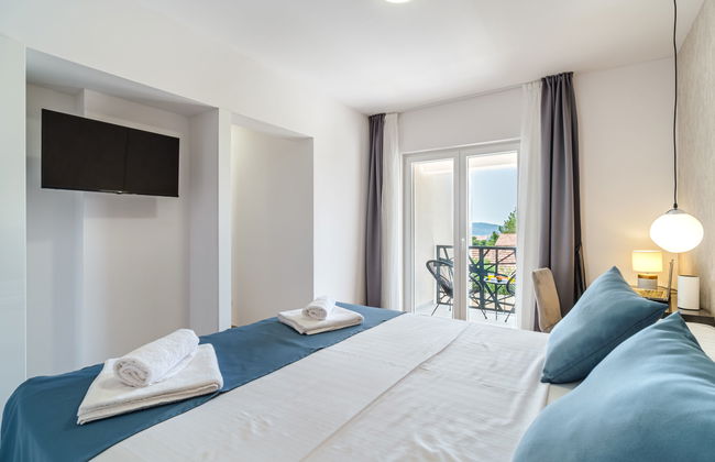 Casa de 5 quartos em Milna com piscina privada e terraço - Foto 23