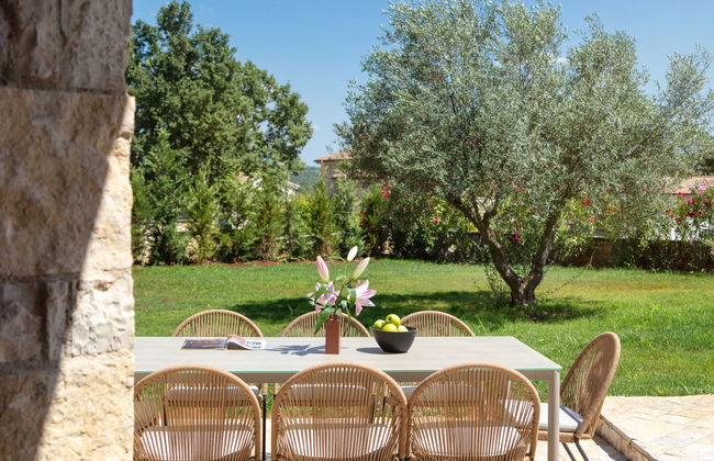 Casa de 5 quartos em Sveti Lovreč com piscina privada e jardim - Foto 6