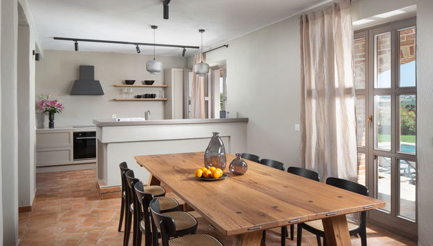 Casa de 5 quartos em Sveti Lovreč com piscina privada e jardim - Foto 5
