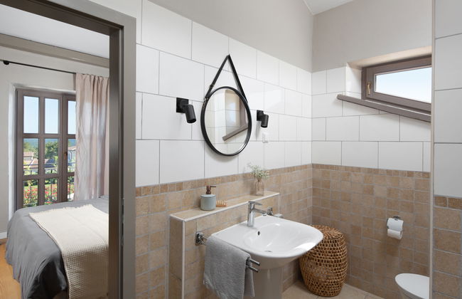Casa de 5 quartos em Sveti Lovreč com piscina privada e jardim - Foto 14