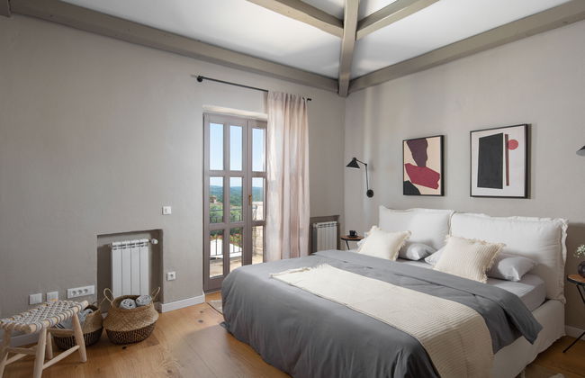 Casa de 5 quartos em Sveti Lovreč com piscina privada e jardim - Foto 13