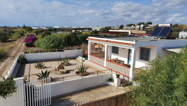 Casa de 3 quartos em Ispica com jardim e terraço - Foto 3