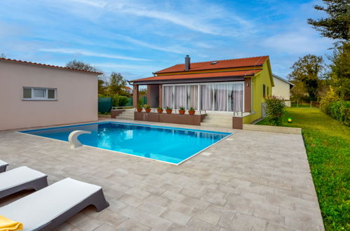 Foto 1 - Casa con 4 camere da letto a Trilj con piscina privata e terrazza