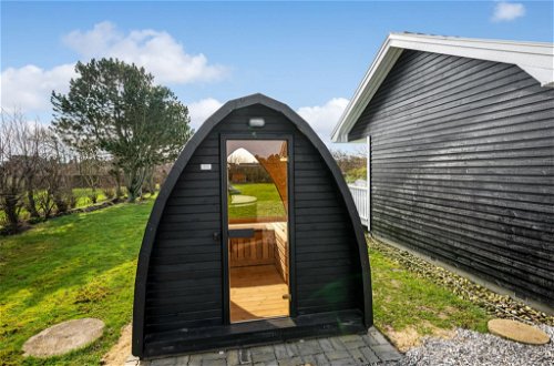 Photo 20 - Maison de 3 chambres à Ringkøbing avec terrasse et sauna