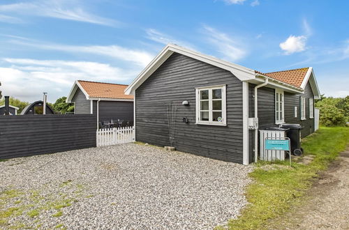Photo 5 - Maison de 3 chambres à Ringkøbing avec terrasse et sauna