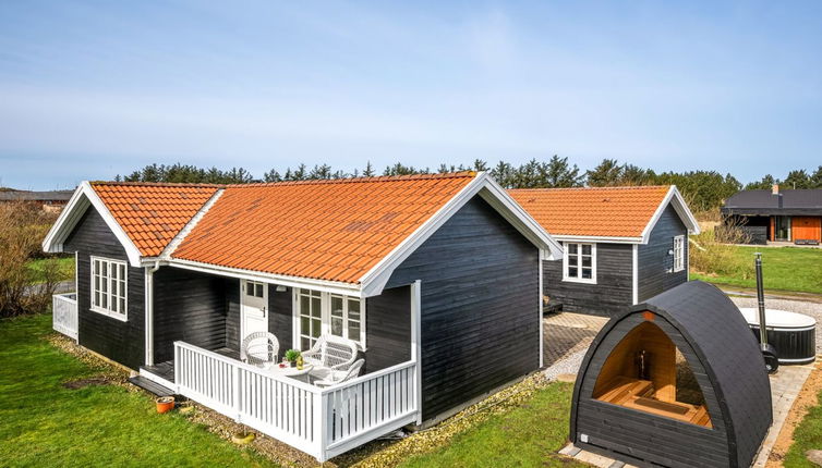 Foto 1 - Haus mit 3 Schlafzimmern in Ringkøbing mit terrasse und sauna