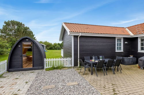 Photo 7 - Maison de 3 chambres à Ringkøbing avec terrasse et sauna