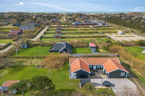 Foto 28 - Casa de 3 quartos em Ringkøbing com terraço e sauna