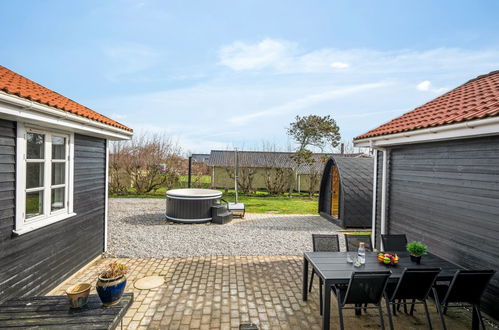 Photo 25 - Maison de 3 chambres à Ringkøbing avec terrasse et sauna