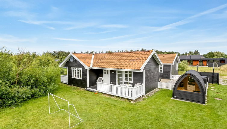 Foto 1 - Casa de 3 quartos em Ringkøbing com terraço e sauna
