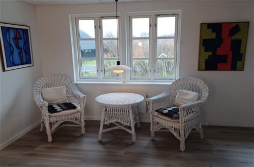 Photo 4 - Maison de 3 chambres à Ringkøbing avec terrasse et sauna