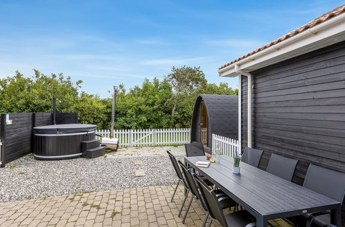 Photo 6 - Maison de 3 chambres à Ringkøbing avec terrasse et sauna