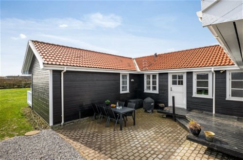 Photo 24 - Maison de 3 chambres à Ringkøbing avec terrasse et sauna