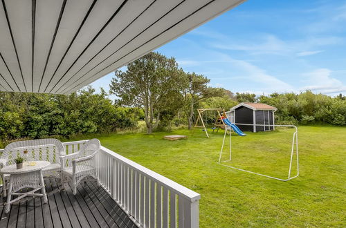 Photo 8 - Maison de 3 chambres à Ringkøbing avec terrasse et sauna