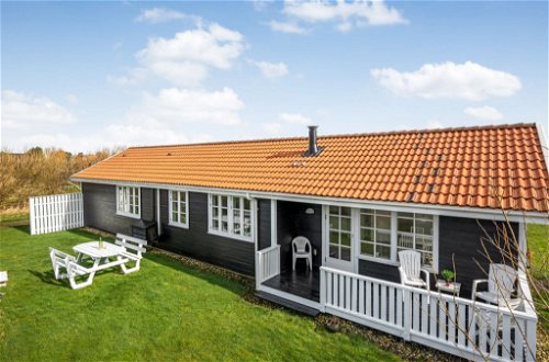 Foto 27 - Haus mit 3 Schlafzimmern in Ringkøbing mit terrasse und sauna