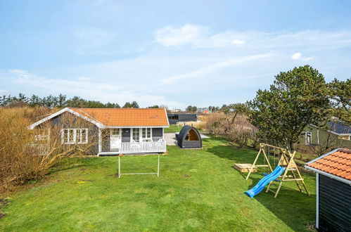 Photo 26 - Maison de 3 chambres à Ringkøbing avec terrasse et sauna