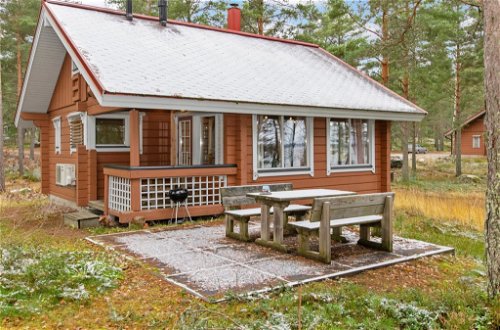Foto 2 - Haus mit 1 Schlafzimmer in Loviisa mit sauna