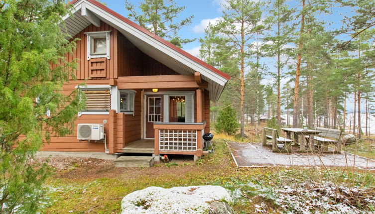 Foto 1 - Haus mit 1 Schlafzimmer in Loviisa mit sauna