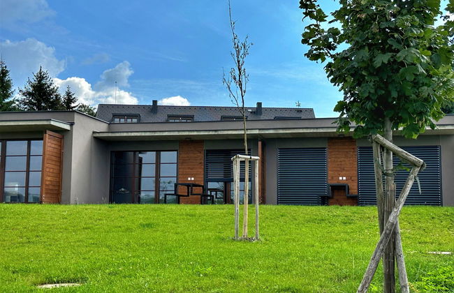 Haus mit 2 Schlafzimmern in Říčky v Orlických horách mit terrasse - Foto 11