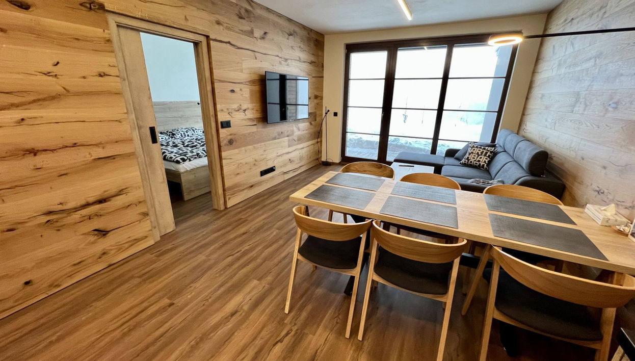 Haus mit 2 Schlafzimmern in Říčky v Orlických horách mit terrasse - Foto 1