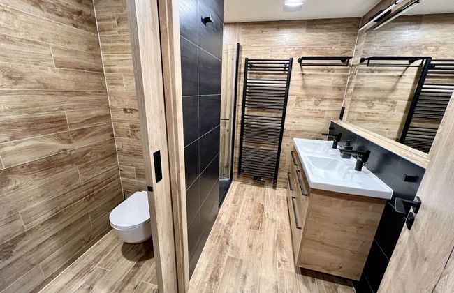 Haus mit 2 Schlafzimmern in Říčky v Orlických horách mit terrasse - Foto 9
