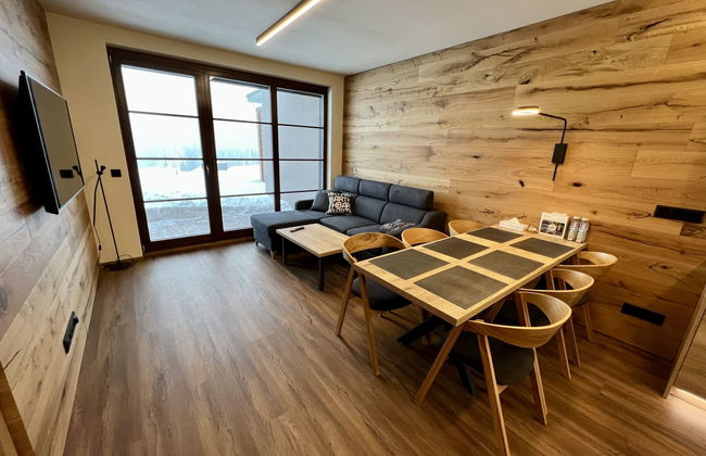 Haus mit 2 Schlafzimmern in Říčky v Orlických horách mit terrasse - Foto 7