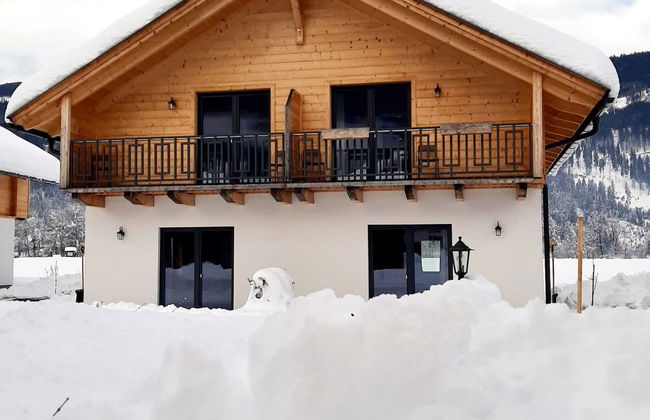 Casa de 4 quartos em Hermagor-Pressegger See com terraço - Foto 13