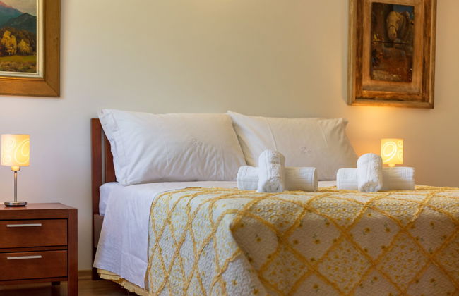 Casa con 4 camere da letto a Zagvozd con piscina privata e terrazza - Foto 12