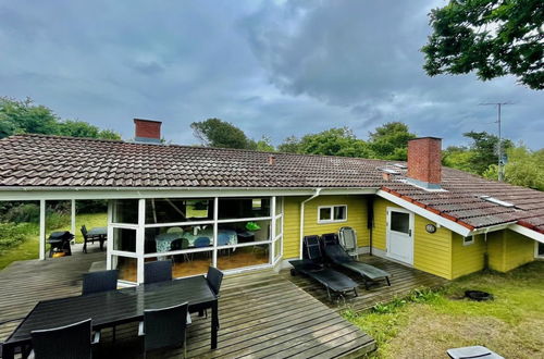 Foto 15 - Casa de 4 quartos em Hadsund com terraço e sauna