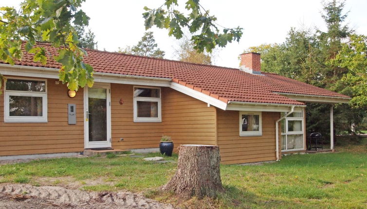 Photo 1 - Maison de 4 chambres à Hadsund avec terrasse et sauna