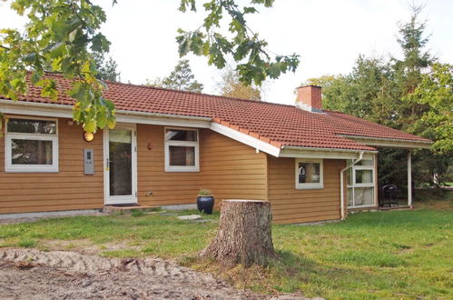 Photo 1 - Maison de 4 chambres à Hadsund avec terrasse et sauna